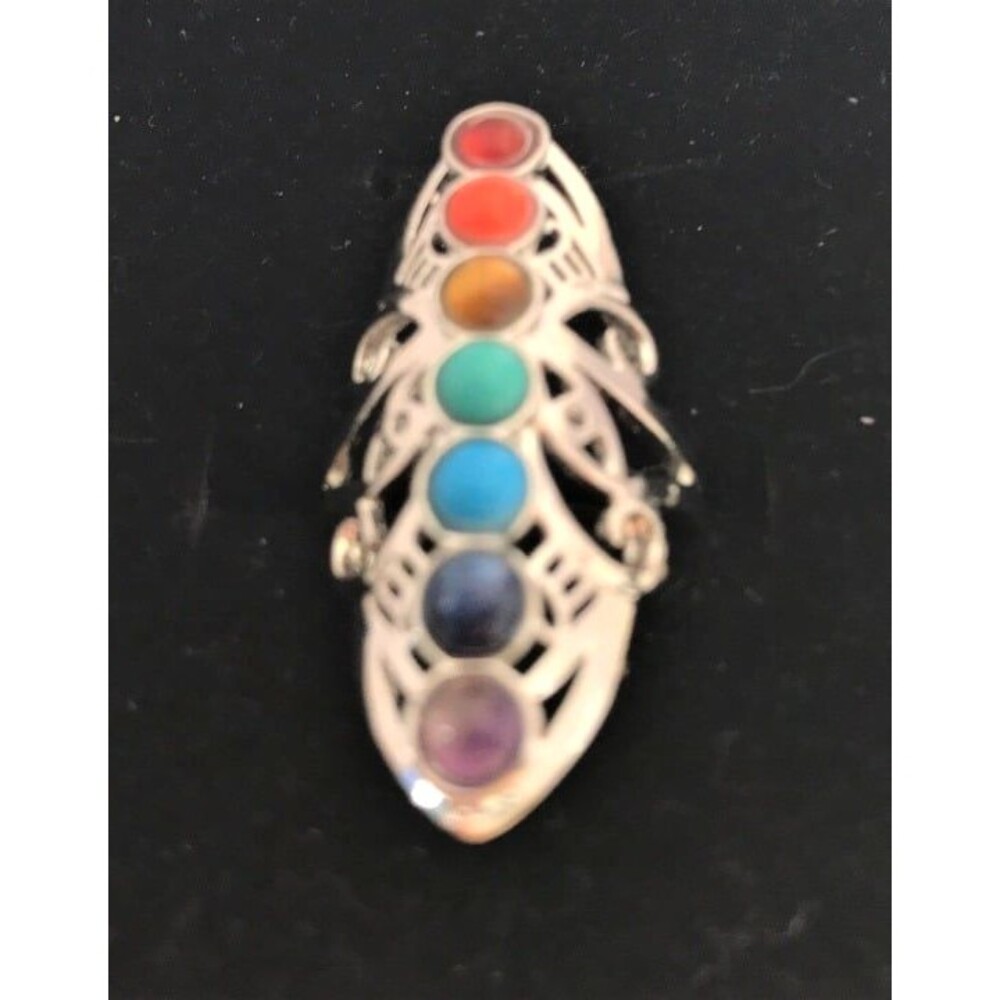 Very nice Chakra Ring - Adjustable
